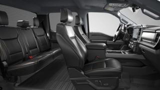 2026 Ford Super Duty® Internal Image 1